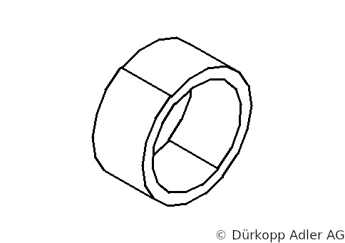 0211 000124 — needle rim