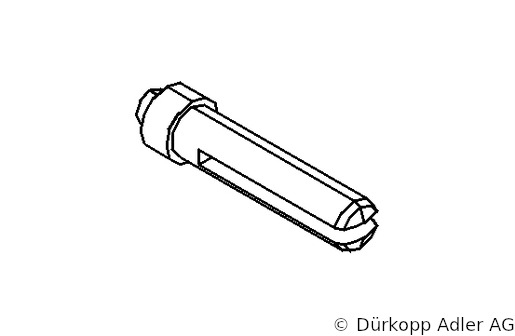 0068 000230 — thread tension bolt