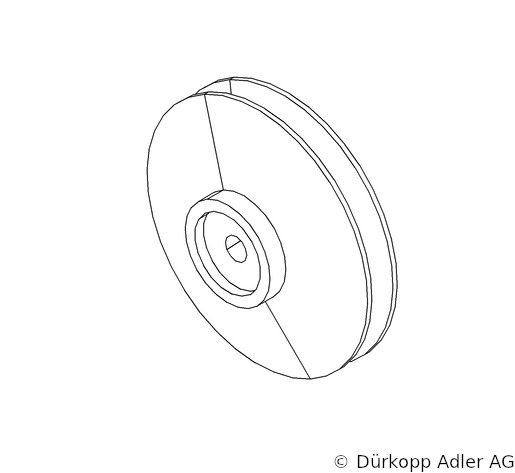 9130 500100 — wedge-shap. be. di.