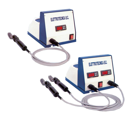 Elettrotecnica BC Mod 611 Гладильный модуль
