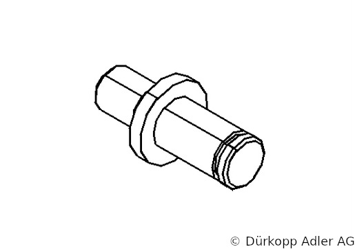 0204 150020 — болт-шпилька