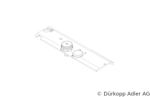 0667 105254 — arm cover