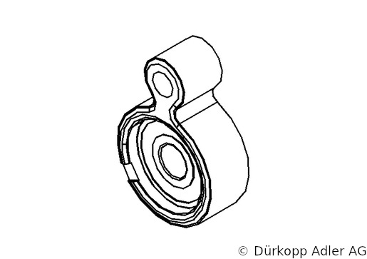 0281 160483 — шатун