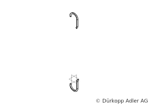 0580 140800 — пружина натяжения