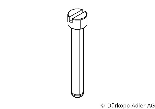 0213 002027 — винт