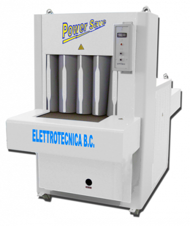Elettrotecnica BC Mod 593/PS Высокопроизводительная климатическая камера