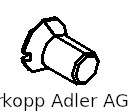 9400 000013 — screw