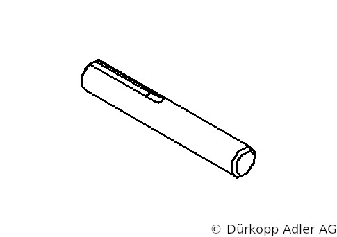 0396 170170 — THREADED PIN