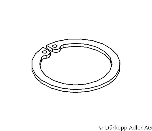 9353 000350 — CIRCLIP