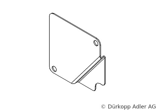 0580 590350 — защитный лист