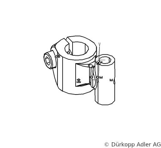 0933 000422 — lever