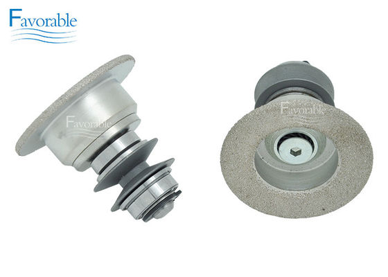 Grinding Wheel Assembly For Auto Cutter GT7250 S7200 Grind Stone 80g 57436000