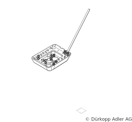 9880 867102 — SEWING LIGHT
