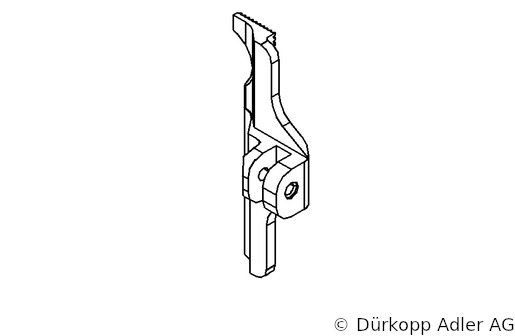 0580 211070 — cloth clamp