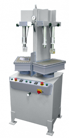 Elettrotecnica BC Mod PV2 hydraulic press