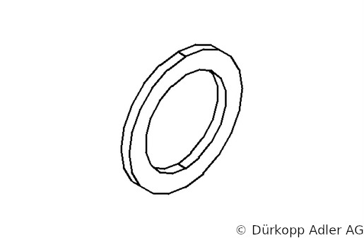 0381 100420 — gasket ring