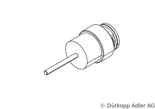 0281 350083 — магнит натяжения нити