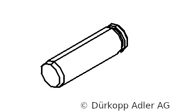0272 000151 — болт-шпилька