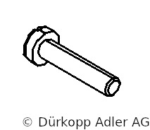 9203 003087 — cyl. screw
