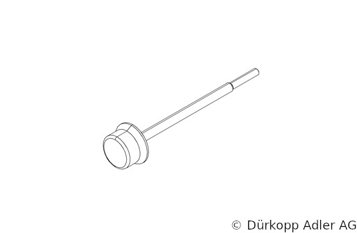 0367 160563 — резьбовой шпиндель