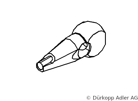 0667 155893 — CAM, TAPPET