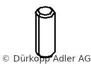 0204 000074 A — stud