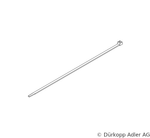 9840 121002 — Кабельная стяжка