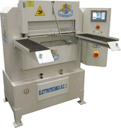 Elettrotecnica BC Mod P180TS Гидравлический пресс