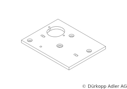 0204 350500 — крышка