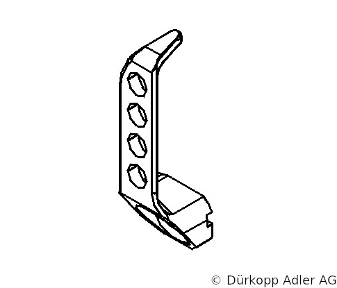 0868 150230 — opener finger
