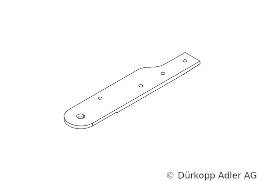 0169 240560 — carrier plate
