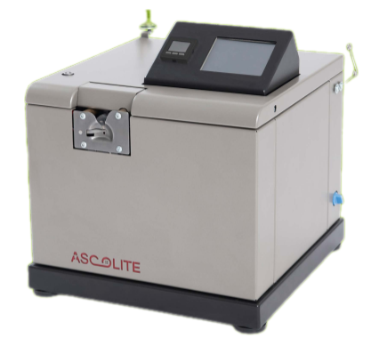 Ascolite BSS-15 EcoSpeed Automatic high-speed machine for button shank winding and reinforcing