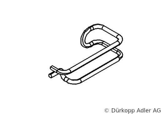 0211 000747 — предохранитель для пальцев
