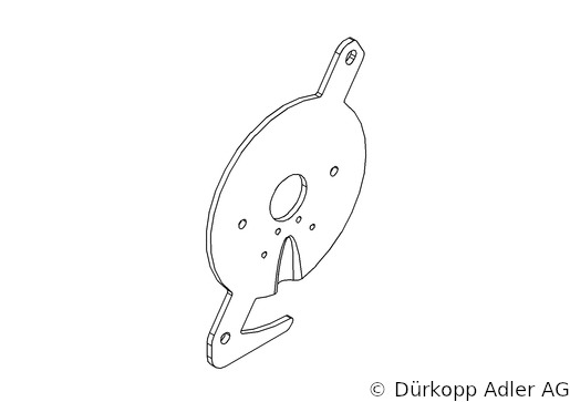 0281 100200 — диск крышки