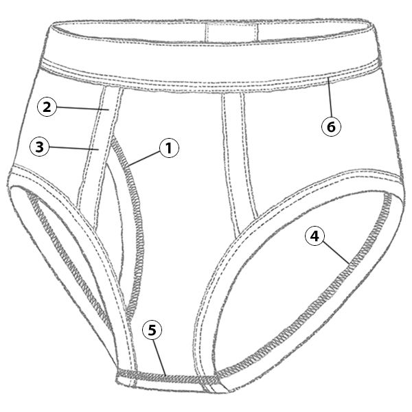 Pegasus Briefs