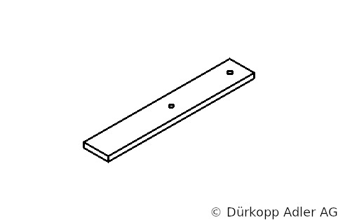 0196 101030 — скоба