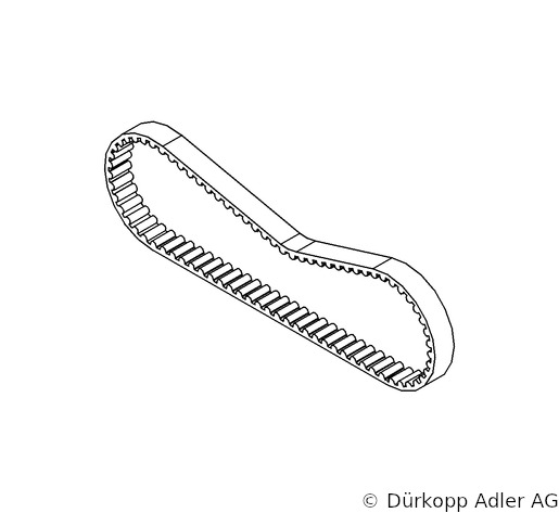 9130 220182 — timing belt