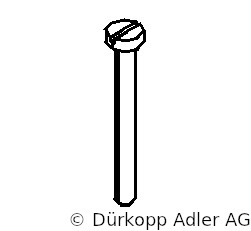 9203 001917 — cyl. screw
