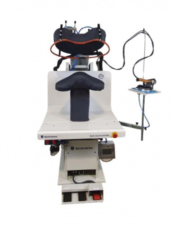 Rotondi Rotondi BL K-20/ BL K-26 Collar shrinking press