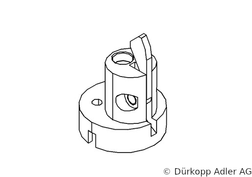 0273 000299 — втулка