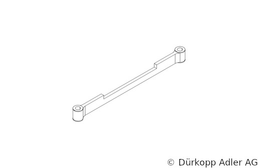 0367 315474 — FEEDING LINK LEVER