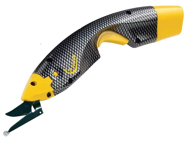 EC Cutter cordless scissors for cutting technical materials