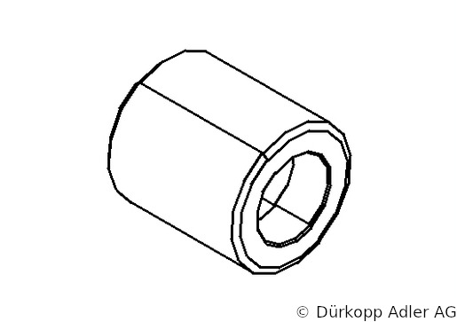 0265 000566 — втулка