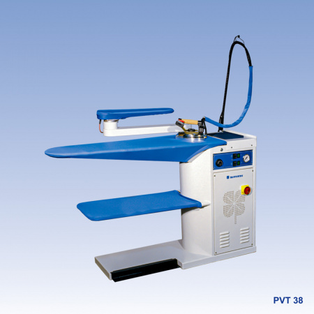 Rotondi PVT-30 SERIES Ironing board with vacuum or vacuum and steaming