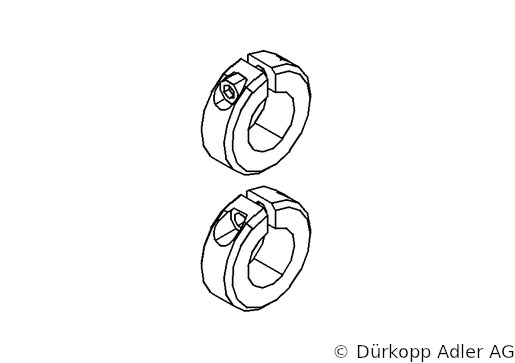 0580 150613 — прижимное кольцо