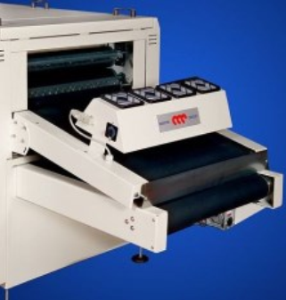 MARTIN GROUP FC Blowing air cooling system - additionl cooling for machines 600mm working width