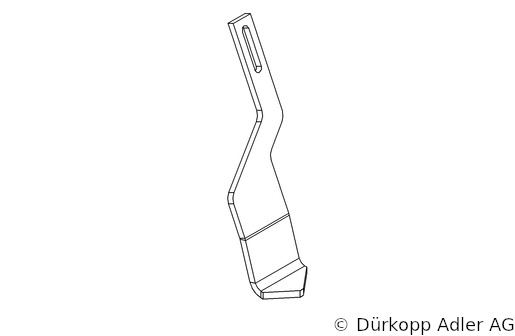 0246 350170 — защитное ограждение ножа