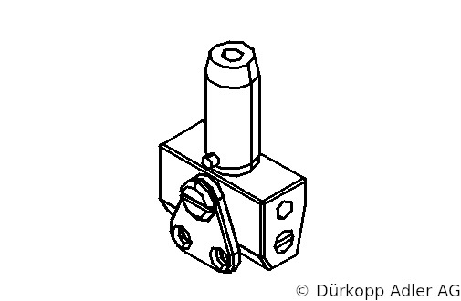 0367 232044 — needle holder