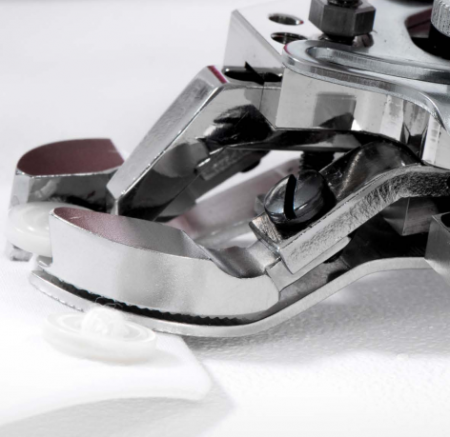Ascolite Regulator Button Clamp