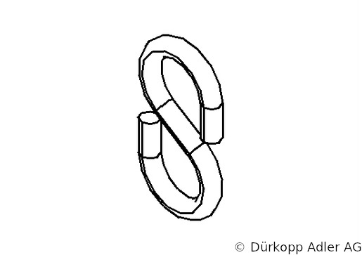 0052 000361 — s hook